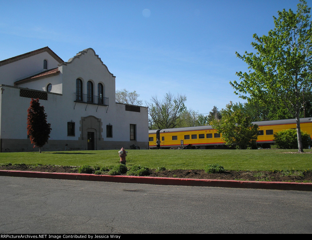 844 excursion consist in Boise